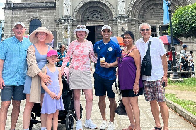 Manila Guided: Tondo Manila, Binondo and Intramuros Tour - The Sum Up