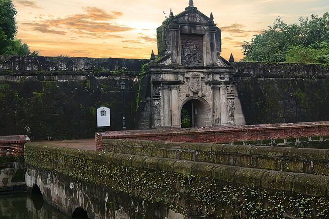 Manila Historical Highlights Private Half Day Tour - A Detailed Look at What to Expect