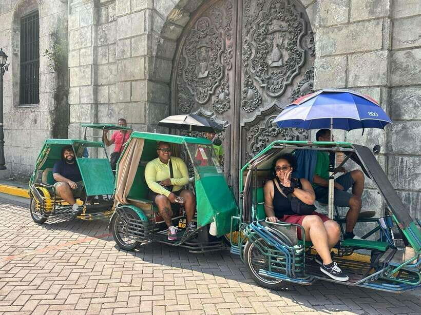 Manila: Intramuros, Chinatown, and Old Manila Half-Day Tour - Transportation and Group Size: Making the Journey Comfortable