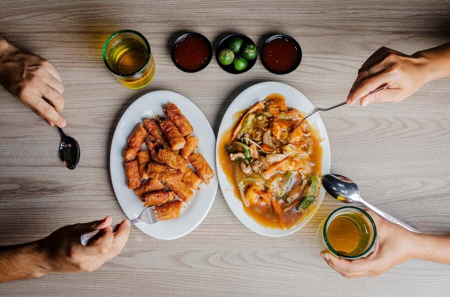 Manila Meals Food Tour with 15+ Tastings - The Stops and Highlights