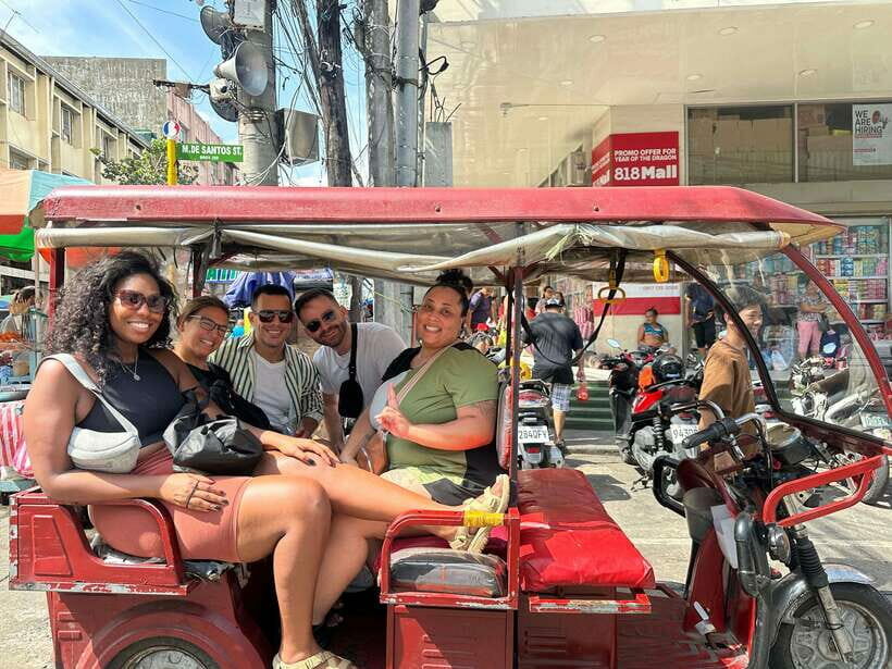 Manila Tuktuk and Jeepney Ride Guided Tour - Who Will Love This Tour?