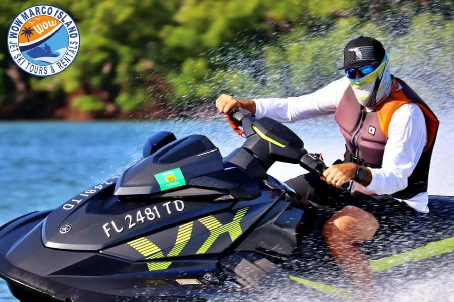 Marco Island: Dolphin Jet Ski Tour - Practical Details