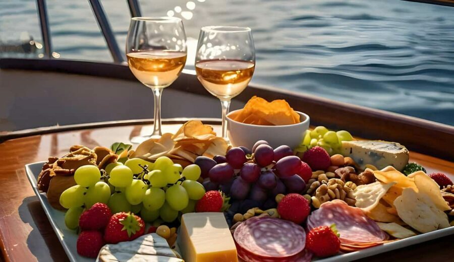Marina Del Rey: Romantic Cruise, Wine, Cheese, Sealions - Who Is This Tour Best For?