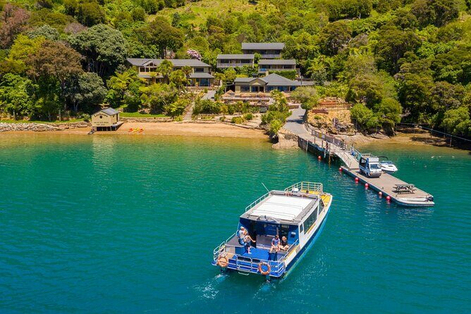 Marlborough Sounds Day Visit to Lochmara - Who Will Love This Tour?