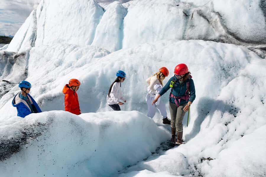 Matanuska Glacier Family Tour - What Makes This Tour Stand Out?