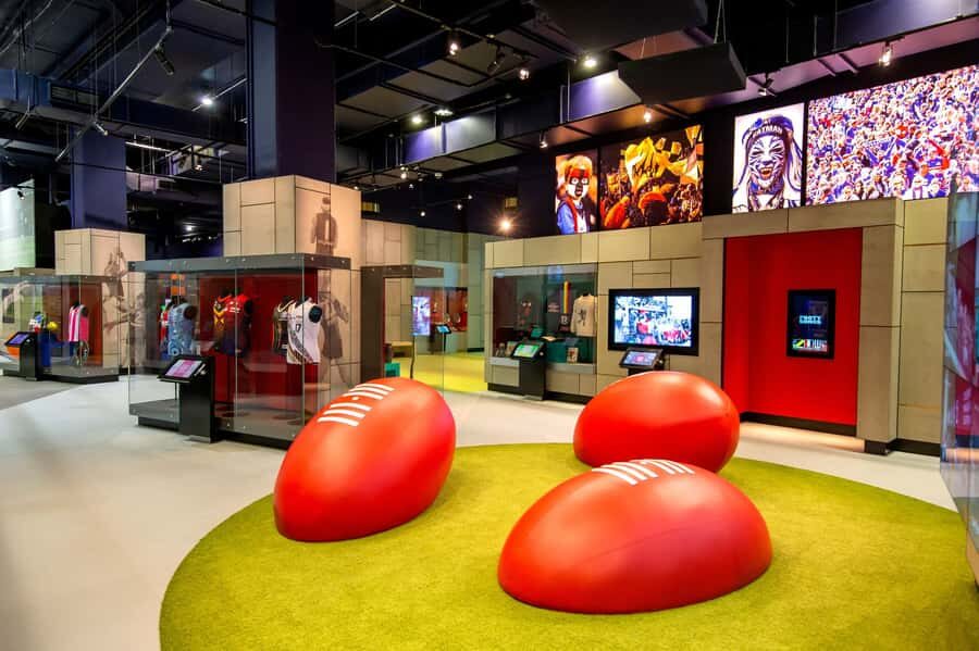 Melbourne: Australian Sports Museum Admission Ticket - What You Can Expect During Your Visit