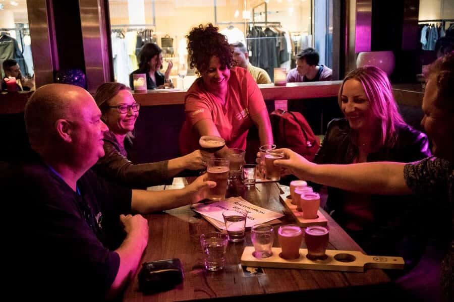 Melbourne: City`s History and Unique Bar Scene Tour - The Sum Up