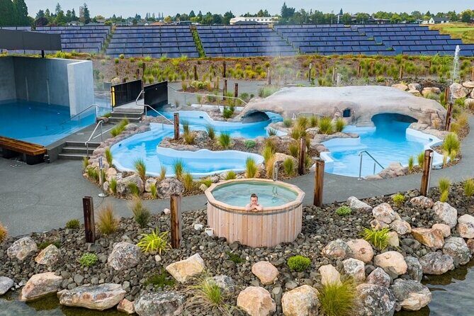Methven puke Hot Pool & Scenic Canterbury Tour from Christchurch - Authentic Traveler Feedback