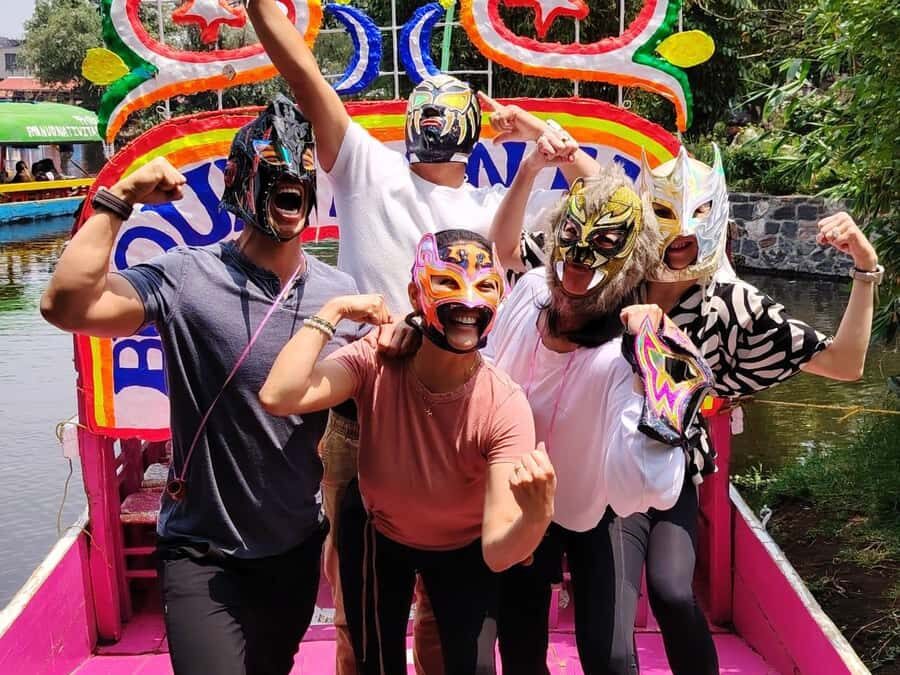 Mexico City: Expert-Guided Boat Tour with Lunch and Drinks - A Detailed Look at the Experience