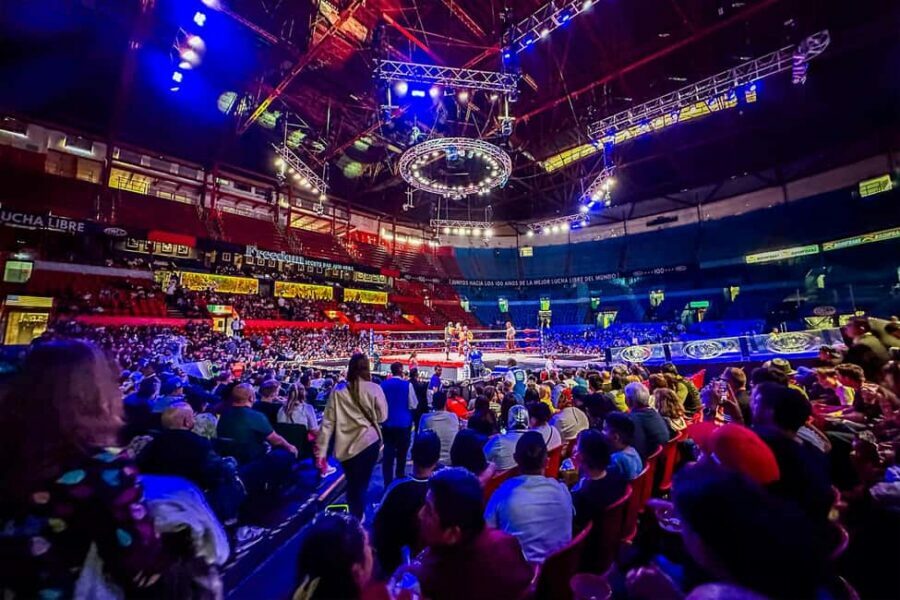 Mexico City: Lucha Libre Show, Walking Tour & Tequila - Who Will Love This Tour?