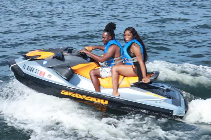 Miami Beach: Boat Ride and Jet Ski Rental - An Authentic Look at the Experience
