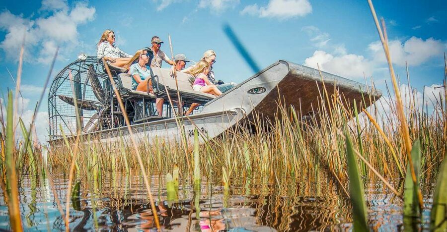 Miami: Everglades National Park Airboat Tour & Wildlife Show - Why This Tour Works for Travelers