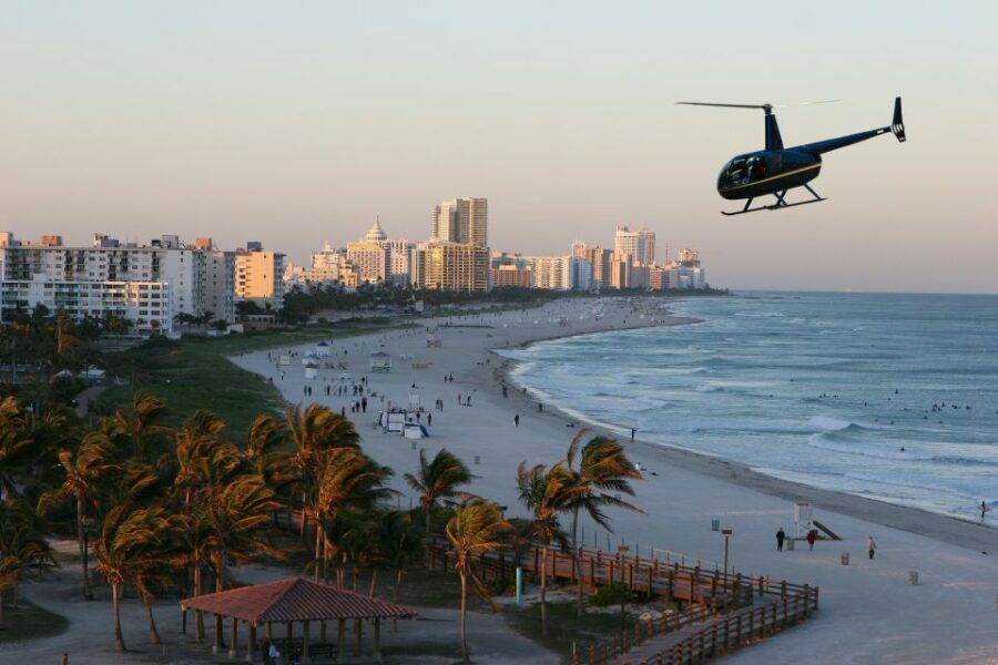 Miami: South Beach, Downtown & Islands Helicopter Tour - Analyzing the Value