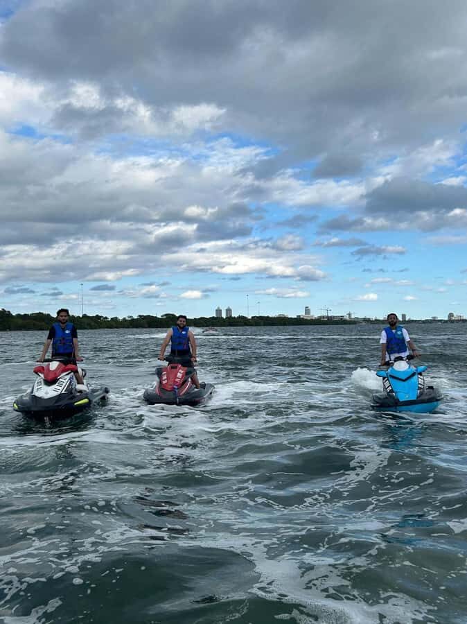 Miami's Ultimate Jet Ski & Boat Tour Excursion - Who Should Consider This Experience?