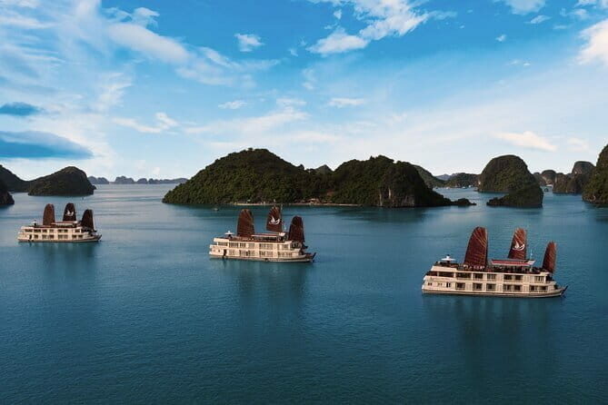 Mila Cruises 3 Day Explore Halong Bay from Hanoi - What the Tour Includes and What It Doesn’t