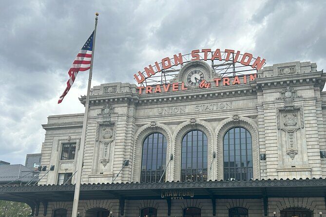 Mile High Hauntings: Guided Ghost Tour in Downtown Denver - FAQs