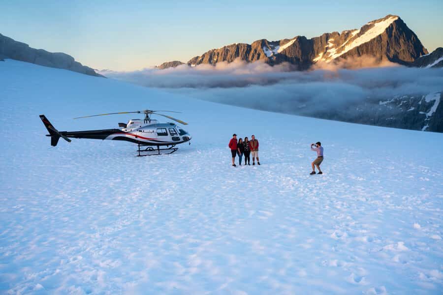 Milford Sound: Helicopter Flight with Glacier Landing - The Sum Up