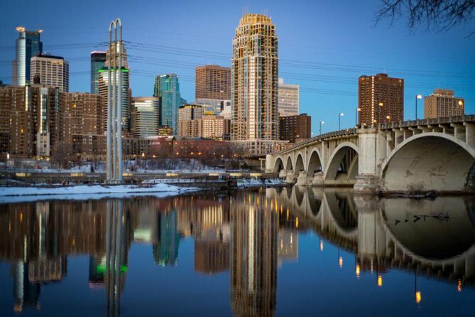 Minneapolis Downtown District Food Tour - The Itinerary Breakdown
