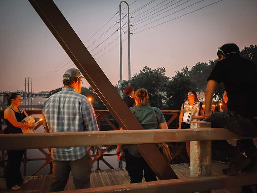 Minneapolis Trolley Candlelight Ghost Tour (#1 Ghost Tour) - What the Reviews Say