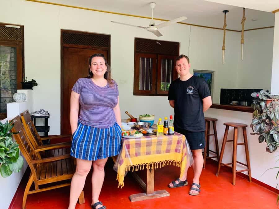 Mirissa: Authentic Sri Lankan Cooking Class Experience - Deep Dive into the Itinerary
