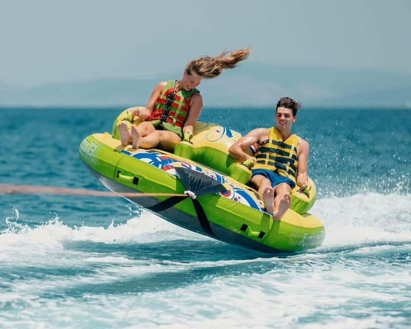 Mirissa: Crazy UFO High-speed Water Sport - Is It Worth It?