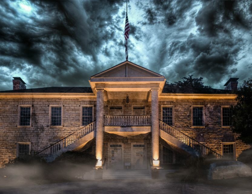Mist, Mayhem & Murder: Monterey Ghost Tours - The Experience of the Guide and Group