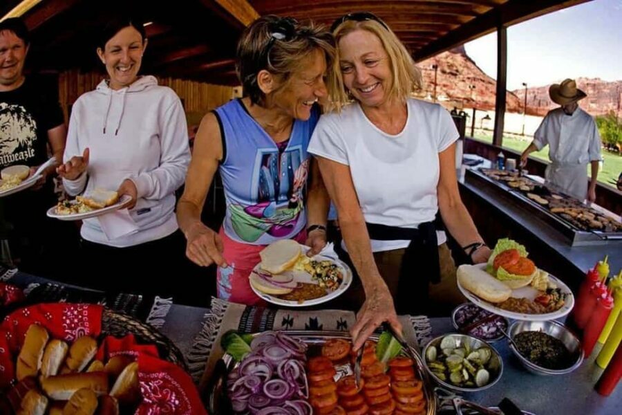 Moab: Colorado River Mid-Day Rafting with BBQ Lunch - The Itinerary Breakdown