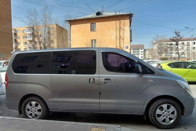 Mongolia - Sedan, Lexus, UAZ Minivan, 4WD Tour& Transport Service - What’s Included and How It Works