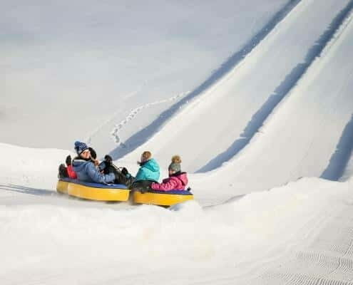 Mont-Tremblant: Snow Tubing with a Mechanical Lift - Why We Think This Tour Is Worth Considering
