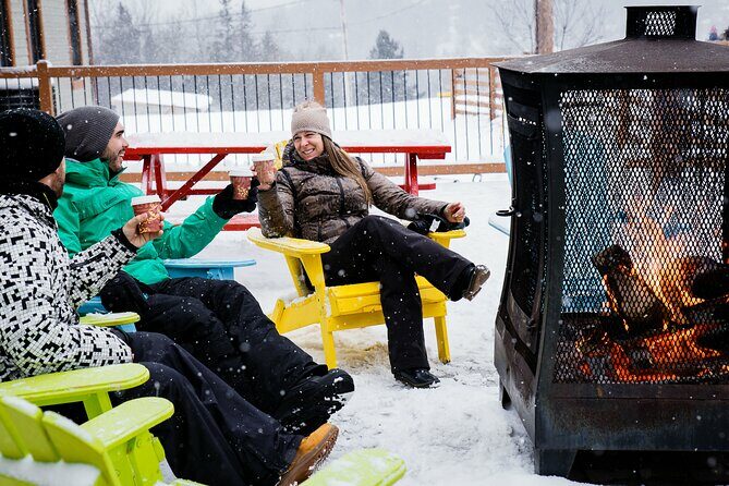 Mont Tremblant Snow Tubing - Practical Details: Making the Most of Your Visit