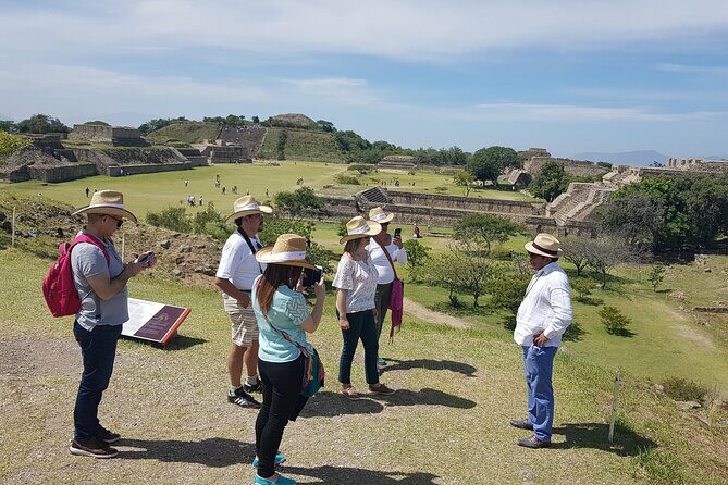 Monte Albán Half Day Tour - The Value of the Experience