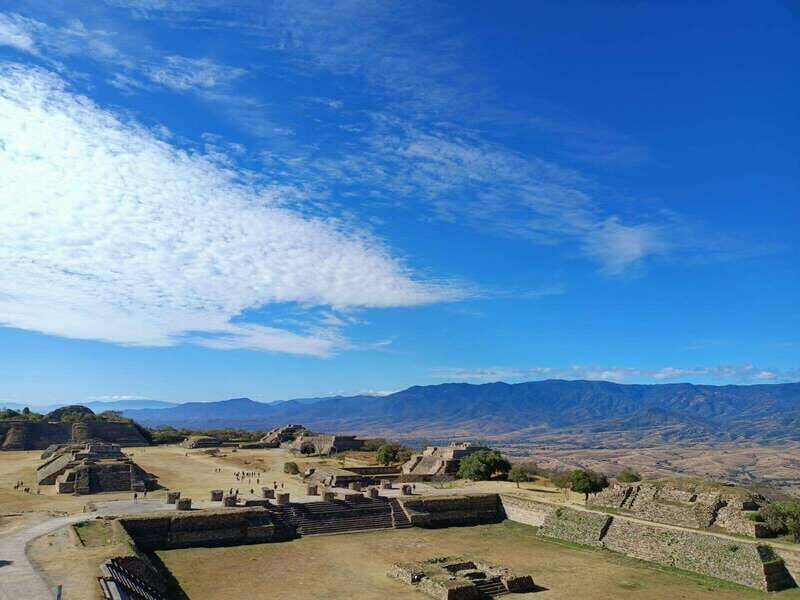 Monte Alban Walking Tour - What to Expect on the Tour