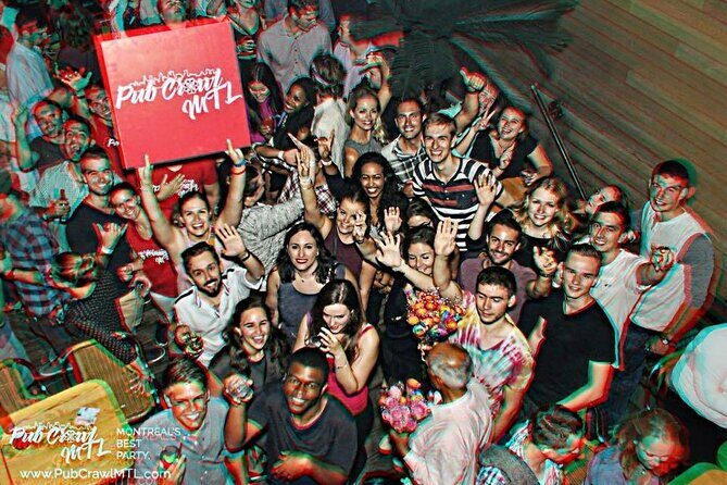 Montreal Nightlife Tour of the Best Bars and Nightclubs - Who Will Love This Tour?