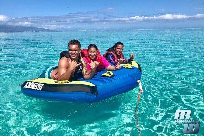 moorea tubing - An In-Depth Look at the Moorea Tubing Tour