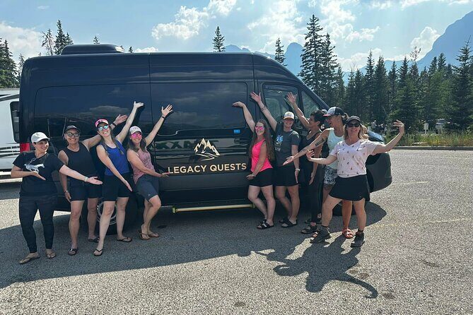 Moraine and Lake Louise with Yoho National Park Private Tour - Pricing and Overall Value