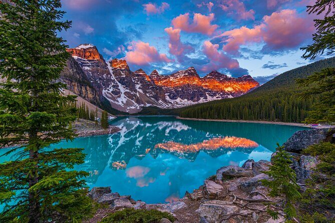 Moraine Lake Sunrise Magic Premium Tour from Canmore Banff - The Sum Up: Who Is This Tour Best For?