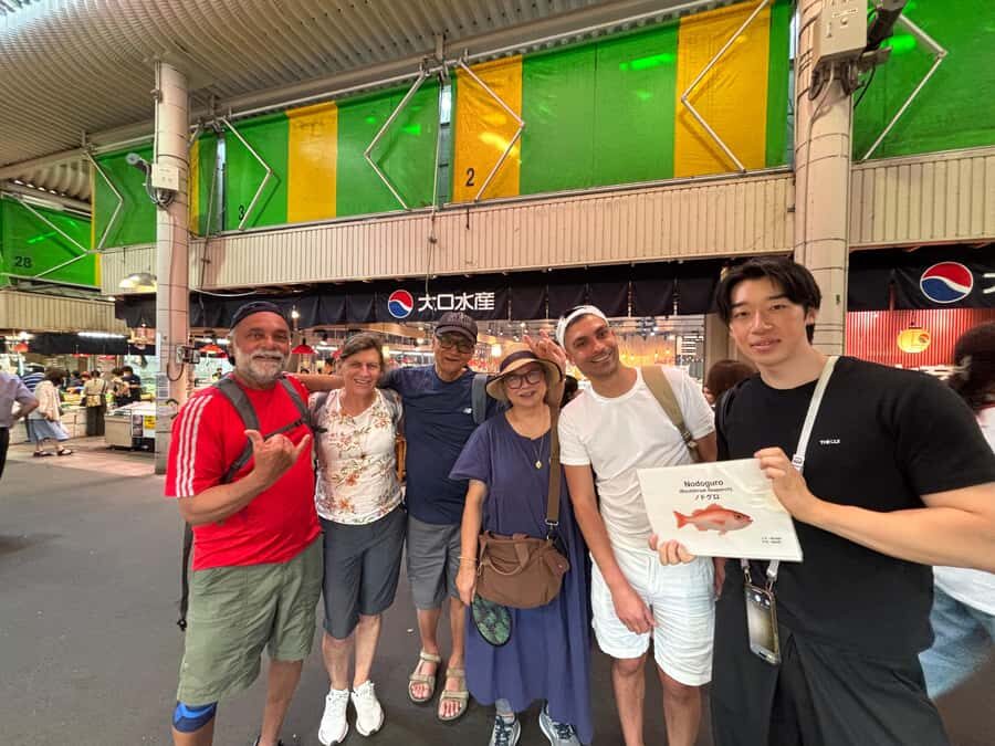 Morning Magic: Kanazawa Cycling & Omicho Food Tour - Detailed Breakdown of the Itinerary