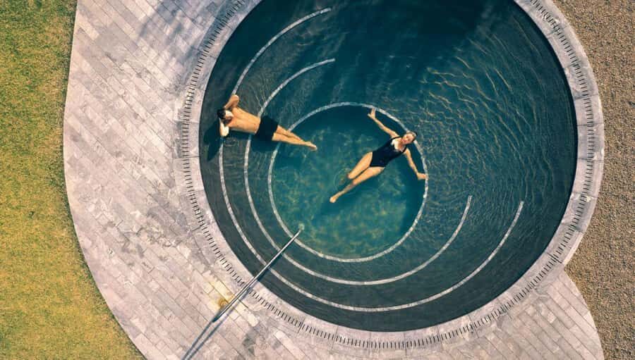 Mornington Peninsula: Alba Thermal Springs - What Makes Alba Thermal Springs Special?