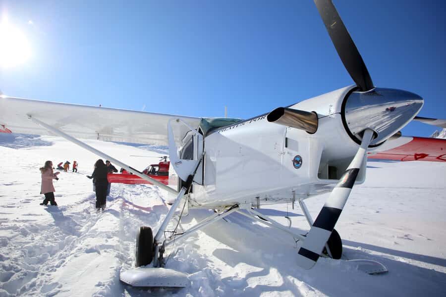 Mount Cook: Ski Plane and Helicopter Glacier Combo Flight - Itinerary Breakdown and What to Expect