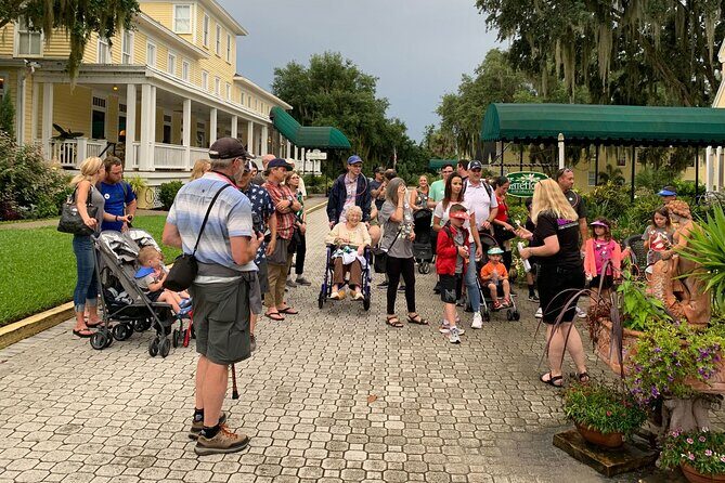 Mount Dora Paranormal Ghost Tour - What to Expect from the Experience