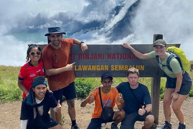Mount Rinjani 2D 1N trekking to summit - Exploring the Mount Rinjani 2D 1N Trekking Tour