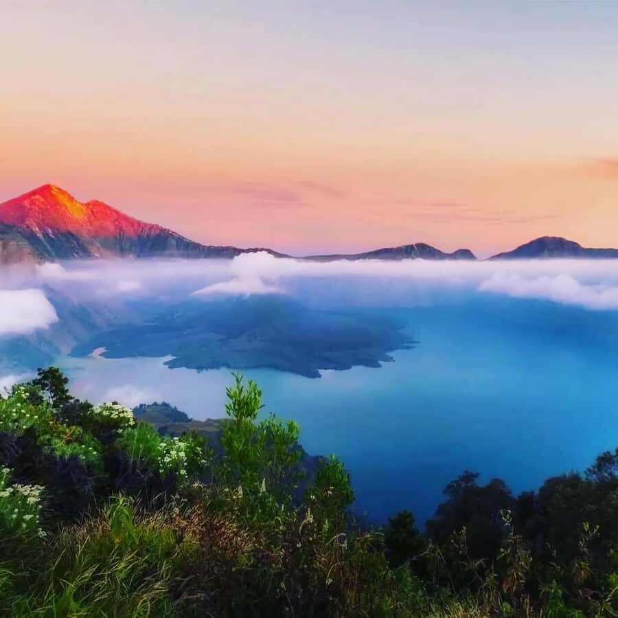 mount rinjani One day trek - What to Expect and Practical Details