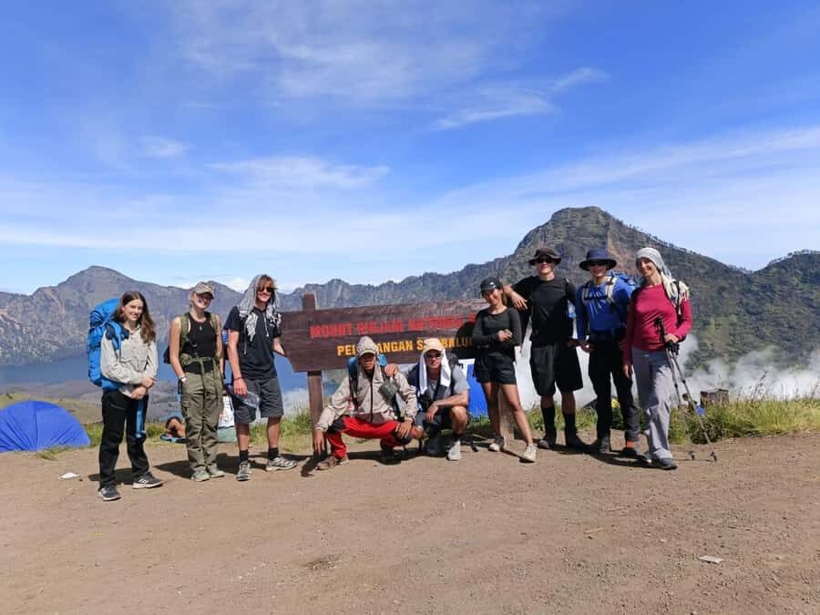 Mount Rinjani Summit Tour With Guide. - What you can expect during the trek