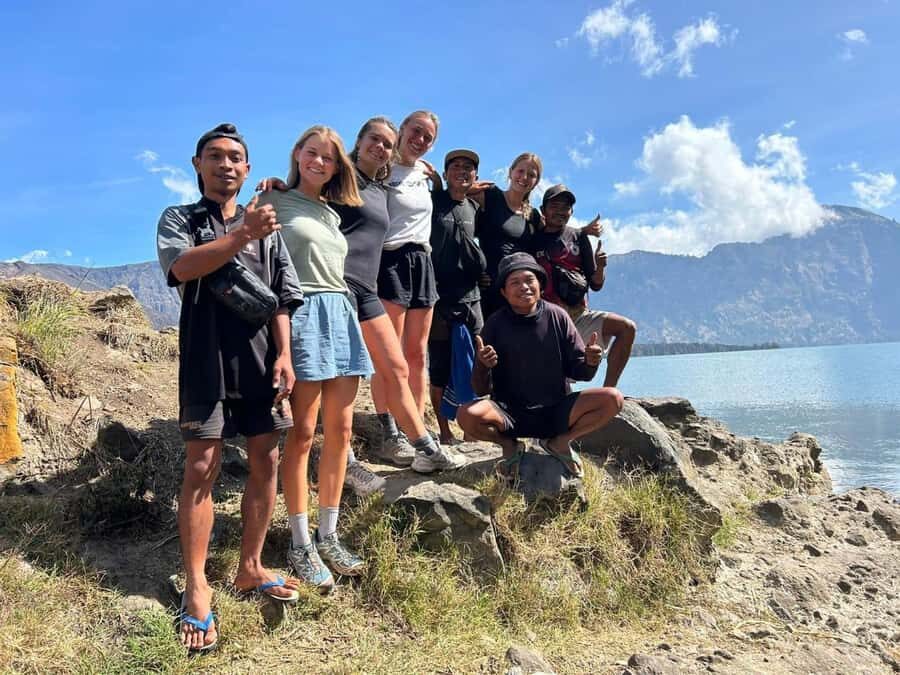 Mount Rinjani Trek 3D-2N To Summit - Lake - Hotspring - The Sum Up: Who Should Consider This Trek?