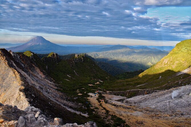 Mount Sibayak Sunrise Hike from Medan - What Travelers Say
