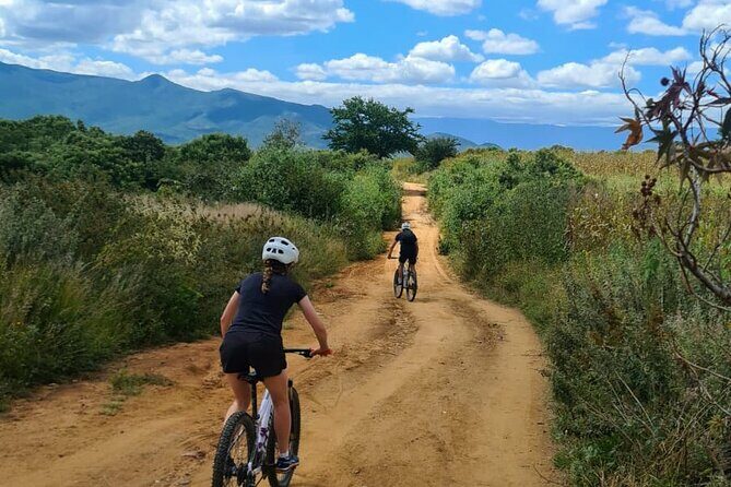 MTB Bike Tour: Monkey Tree + Tule Tree - The Guide and Group Dynamics