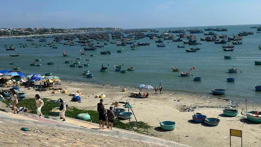 Mui Ne: Private Jeep Tour of Mui Ne - The Itinerary Breakdown