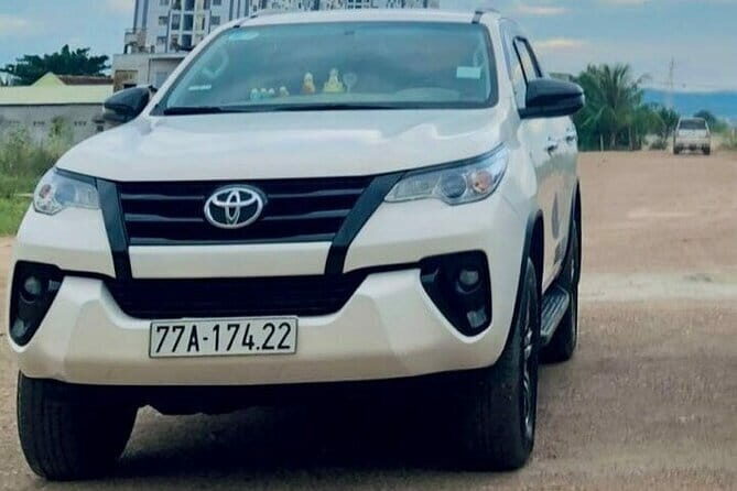 Mui Ne to Ho Chi Minh Private Car Transfer - The Sum Up: A Strong Choice for Comfort, Convenience, and Peace of Mind