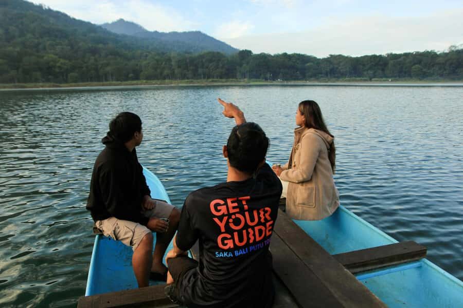 Munduk: Twin Lake Jungle Hike, Ulun Danu Temple, & Waterfall - Is This Tour Worth It?