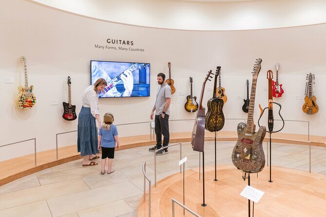Musical Instrument Museum Self-Guided Tour Ticket in Phoenix - The Value of the Self-Guided Tour